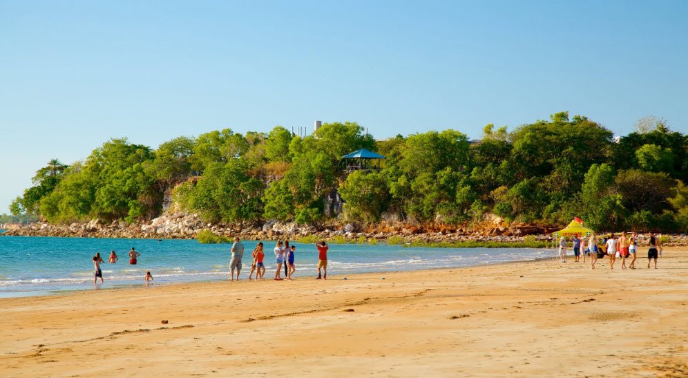 Mindil Beach , Australia
